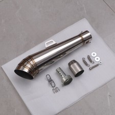 New Exhaust Pipe Muffler