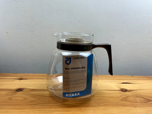 1970s pyrex jobling glass - pyrex,
