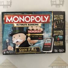 Hasbro Monopoly Ultimate