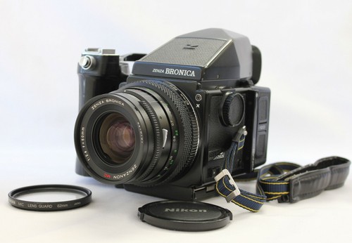 Zenza bronica etrs prism - bronica,