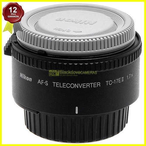 Nikon af s tele - e,