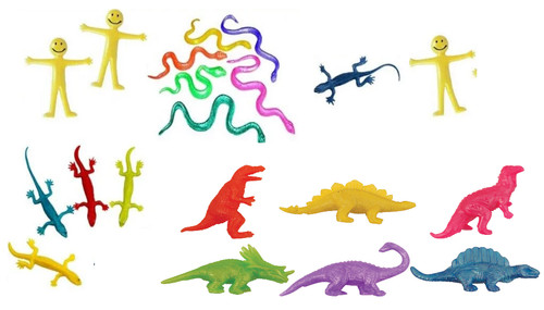 Stretchy kids party fun - kids,