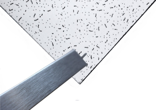 Fissured suspended ceiling - nd,