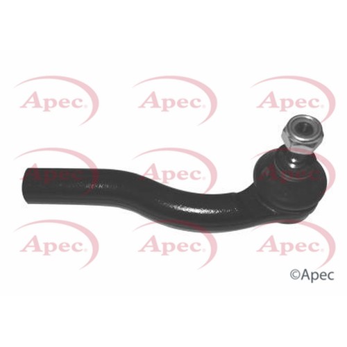 Front right outer tie rod - front,