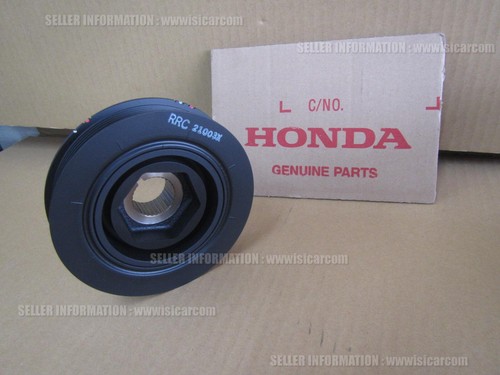 Honda civic type fd2 pulley - honda,