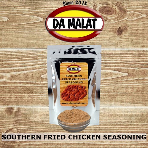 Southern fried chicken - fried,