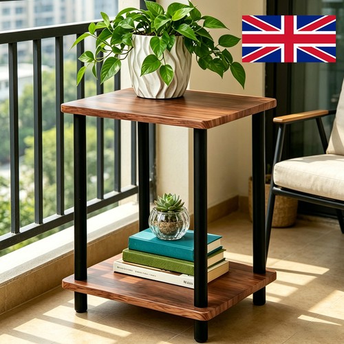 Sofa side table tier - side, table,