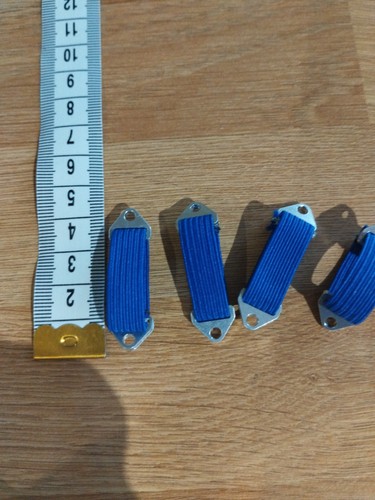 Crawler shock absorber - rc,