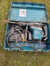 Makita HR4013C SDS Max Rotary Hammer Drill / Breakers AVT  110v .