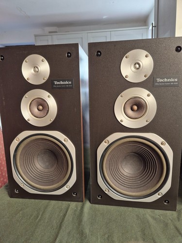 Vintage technics 3030 way - vintage, 3-way