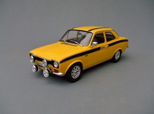 Mcg ford escort mk1 mexico - mcg,