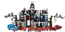 Lego Stranger Things The Creel House 11370 BUILDS ONLY PRESALE DISPATCH 05/01/26