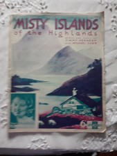 MISTY ISLANDS OF THE HIGHLANDS