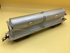 Gauge flat truck with - flat, esso