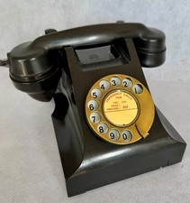 Original Vintage Brass Dial