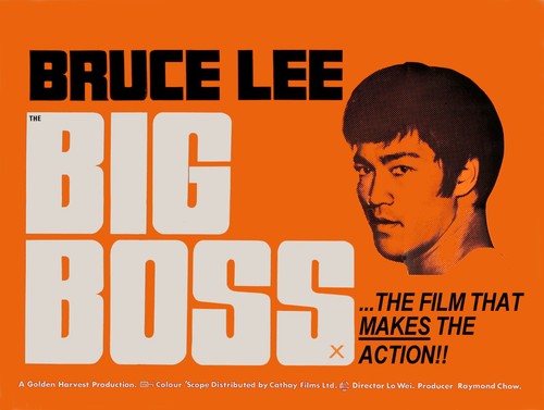 The big boss 1971 quad - the, uk