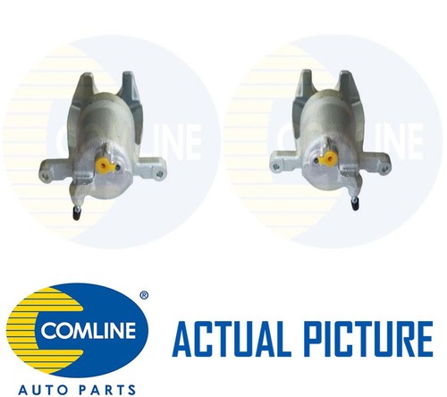 Front brake caliper pair - front,