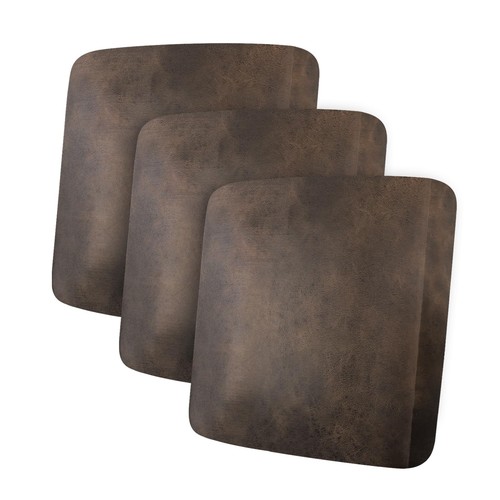 Anarachon leather look couch - anarachon,