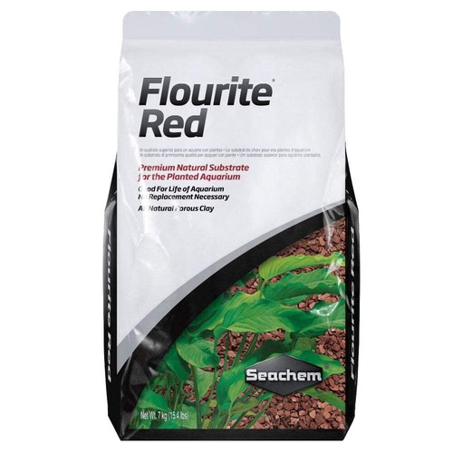 Seachem flourite red - seachem, aquarium