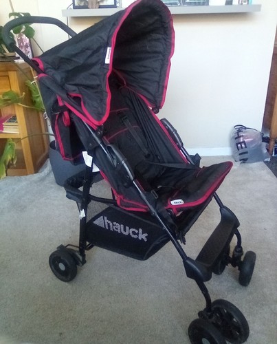 Hauck stroller pushchair - stroller,