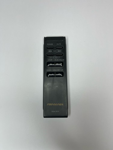 Soundesign 928a rem player - cd,
