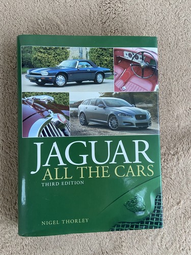 Jaguar all the cars - jaguar,