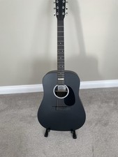 Martin DX Johnny Cash Signature Acoustic guitar 