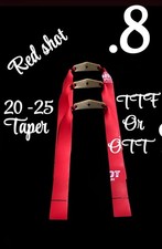 3 Sets Of 0.8 Red Shot