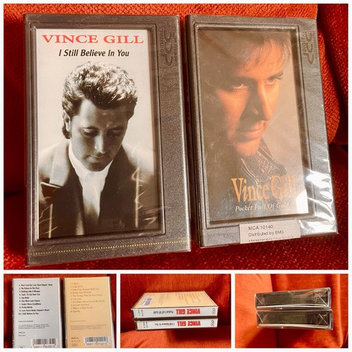 Vince gill still believe - believe, &