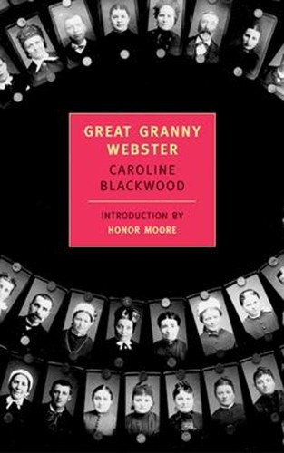 Great granny webster - granny, paperback