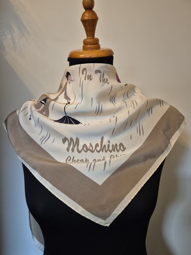 Moschino cheap chic 88cm - cheap,