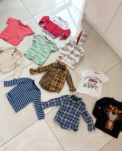 Boys 18m mixed - 12-18m,