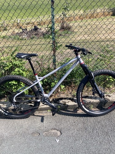 Ribble pro medium - pro, frame