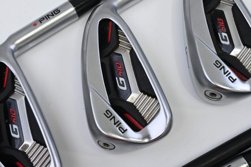 Ping g410 irons - g410, 5-pw