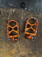 Ktm125 Exc Footpegs 