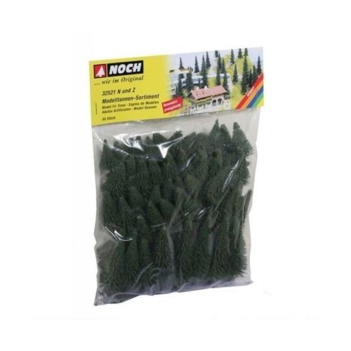 Model fir trees 100 - model,
