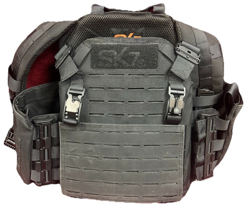 Sk7 kourass plate carrier - plate,
