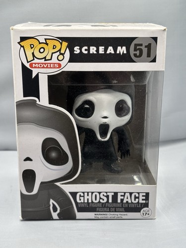 Funko pop movies scream - funko,