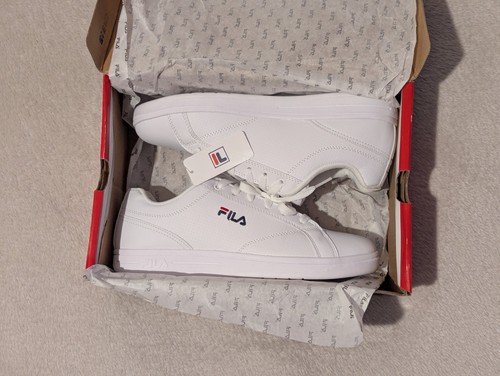 Fila camalfi white navy - camalfi, white/navy