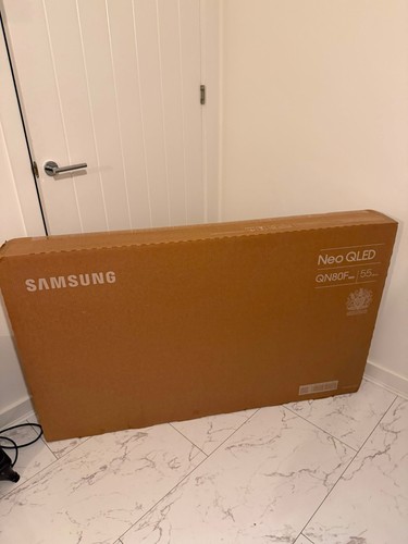 Samsung television qe55qn80fau - samsung,
