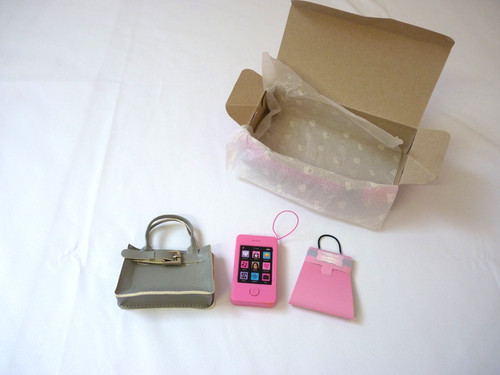 Design friend doll handbag - friend,