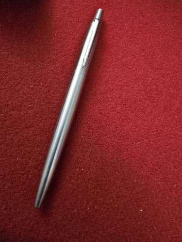 Parker stainless steel jotter - parker,