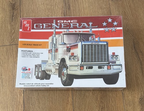 Amt 1272 gmc general 25 - 1272/06, 1/25