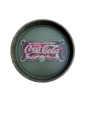 Vintage Coca-Cola Pub Drink