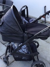 Redkite Pram/Buggy and Buggy