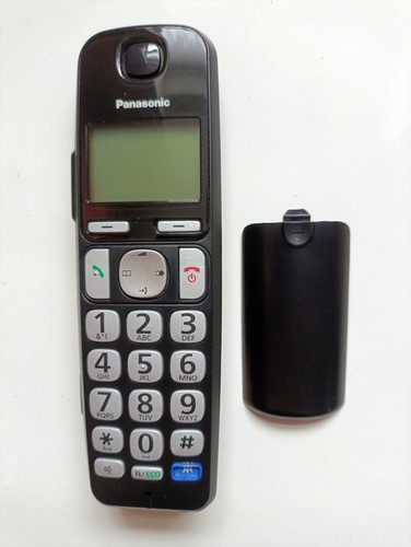 Panasonic tgea71 handset - kx-tgea71,