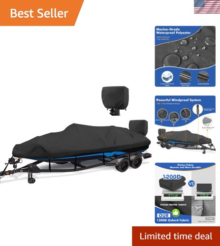 Boat cover ft 1200d - cover, ft,