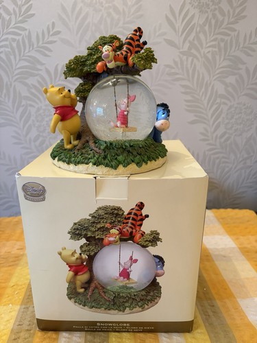 Disney exclusive snow globe - exclusive,