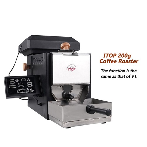 Itop coffee roaster - coffee,
