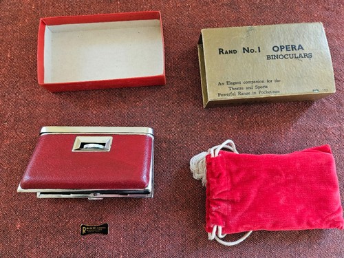 Vintage rand 1 opera - 1,